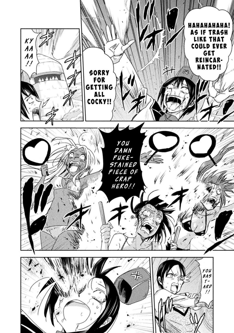Isekai Kuimetsu No Same Chapter 37 Page 12