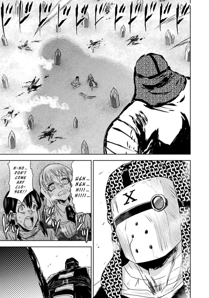 Isekai Kuimetsu No Same Chapter 37 Page 13