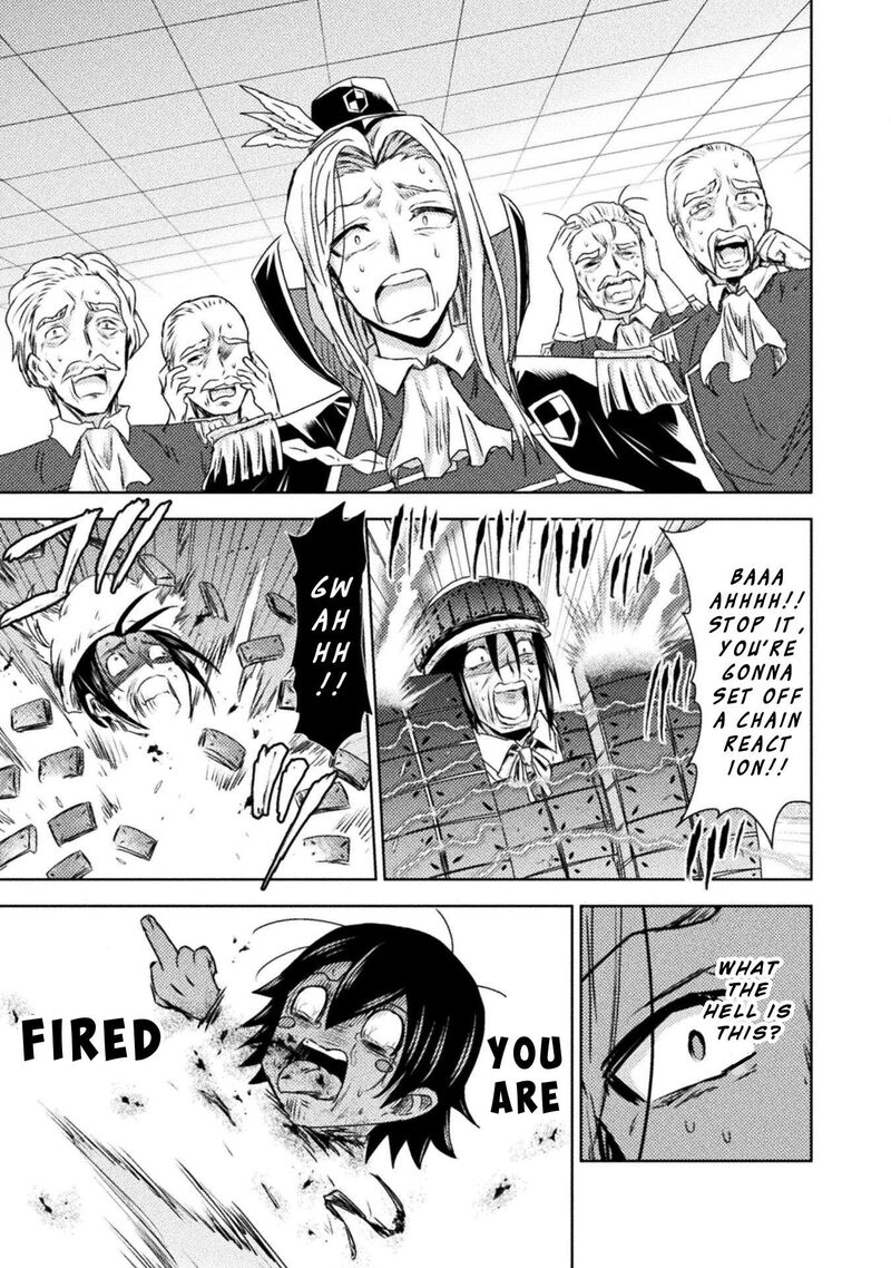 Isekai Kuimetsu No Same Chapter 37 Page 17