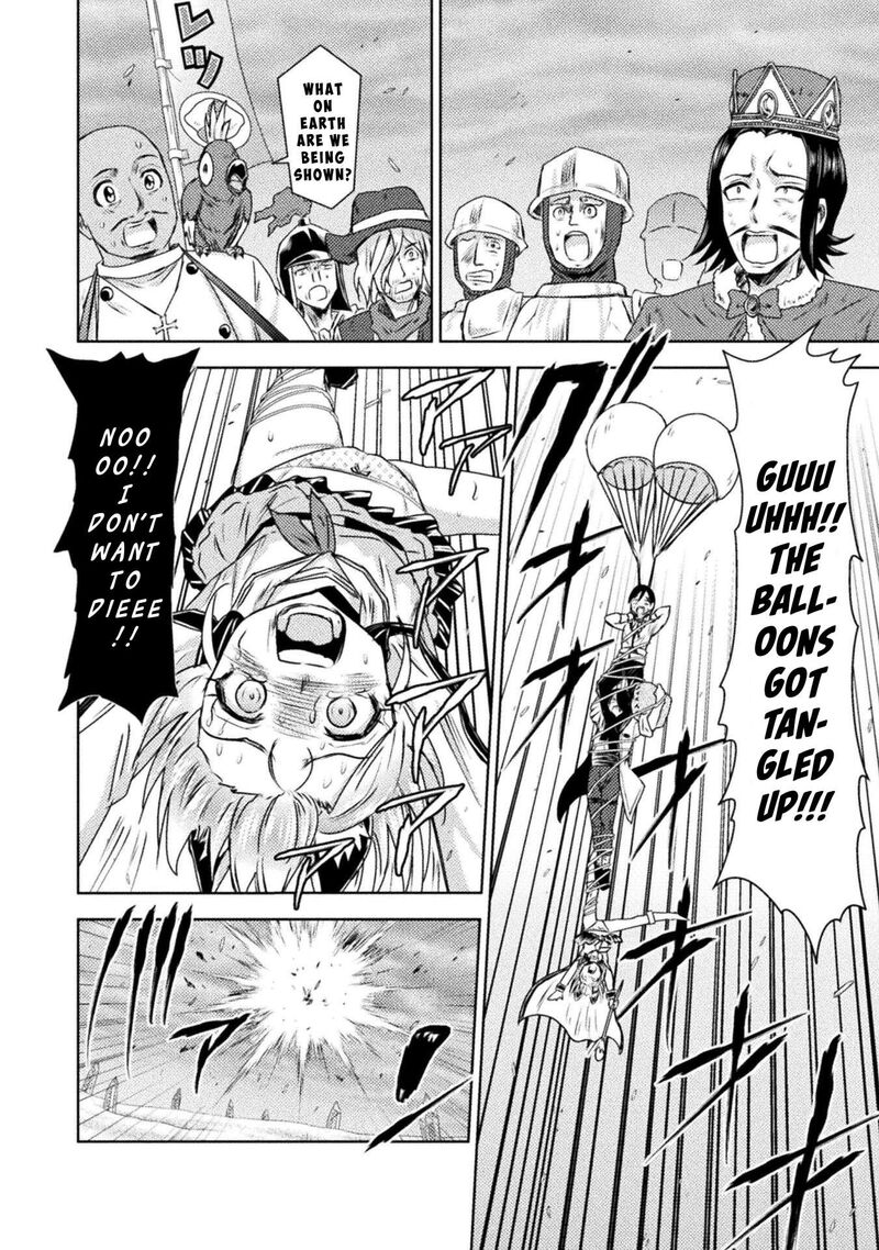 Isekai Kuimetsu No Same Chapter 37 Page 18