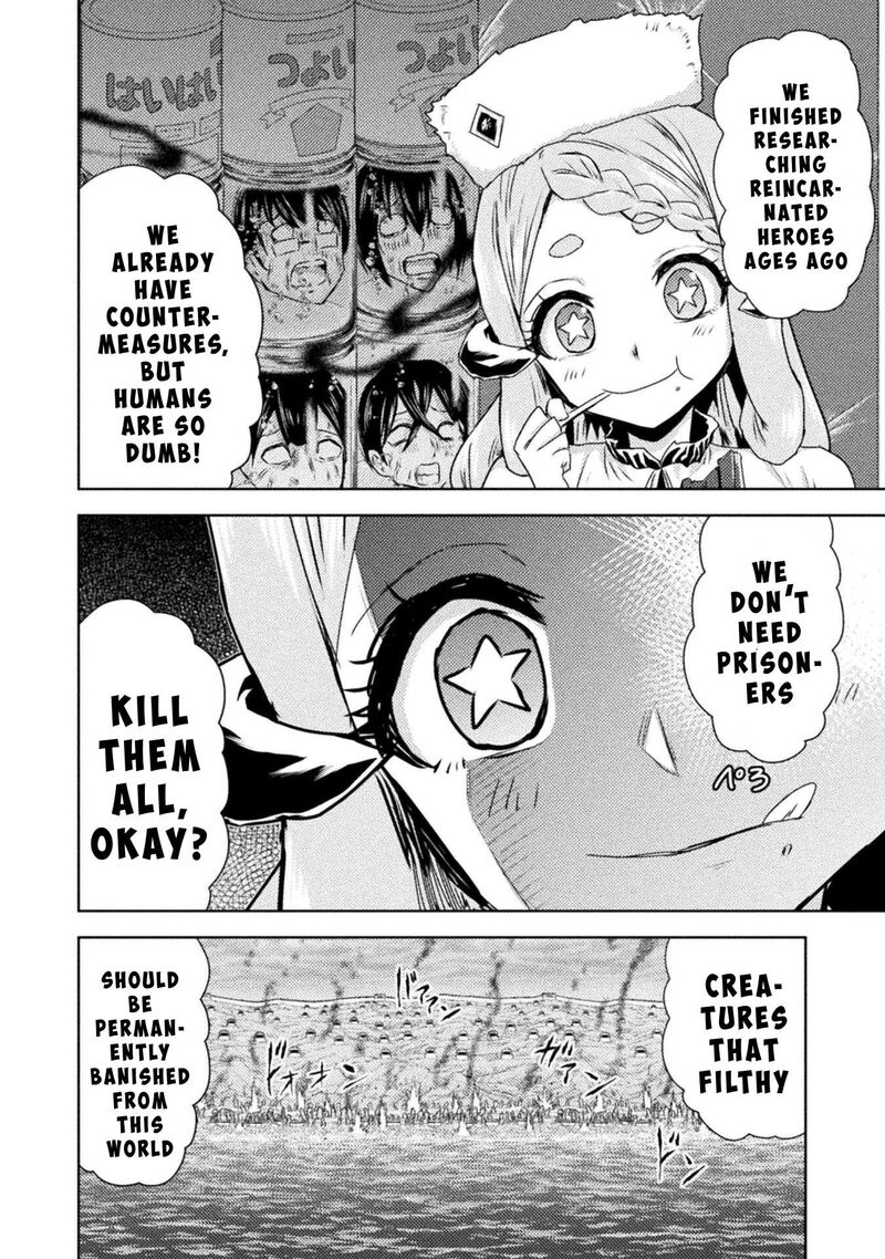 Isekai Kuimetsu No Same Chapter 37 Page 23