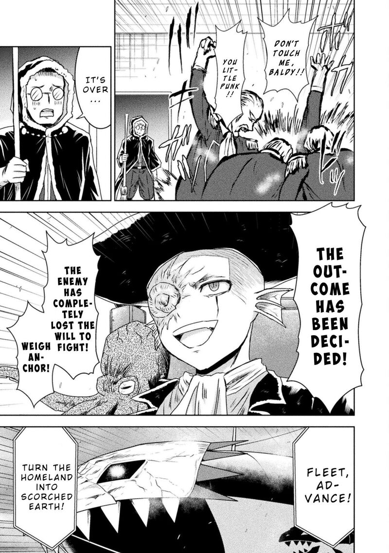 Isekai Kuimetsu No Same Chapter 37 Page 28