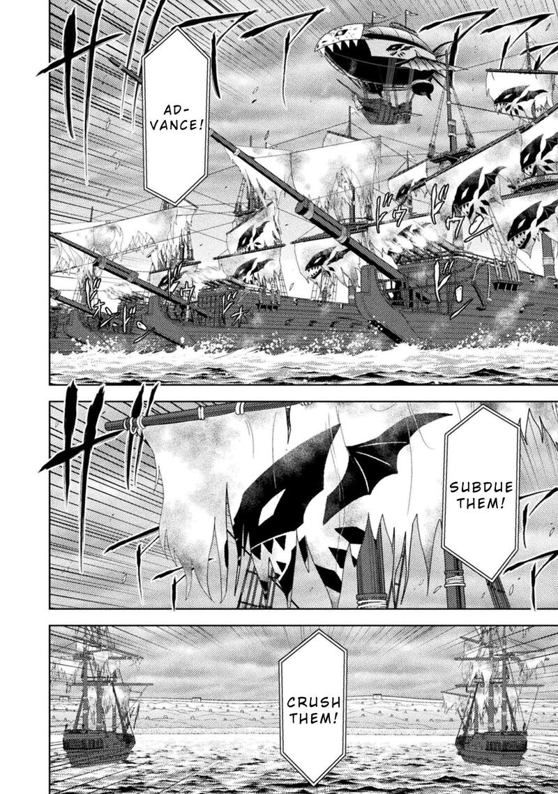 Isekai Kuimetsu No Same Chapter 37 Page 29