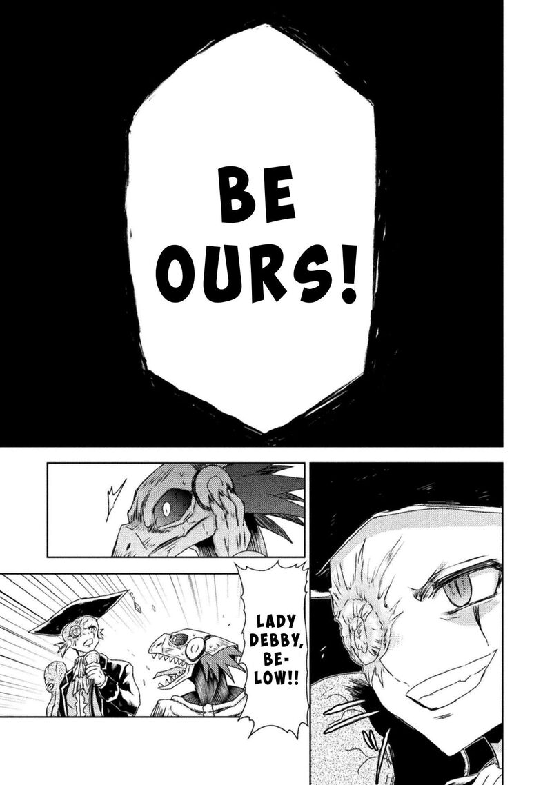 Isekai Kuimetsu No Same Chapter 37 Page 32