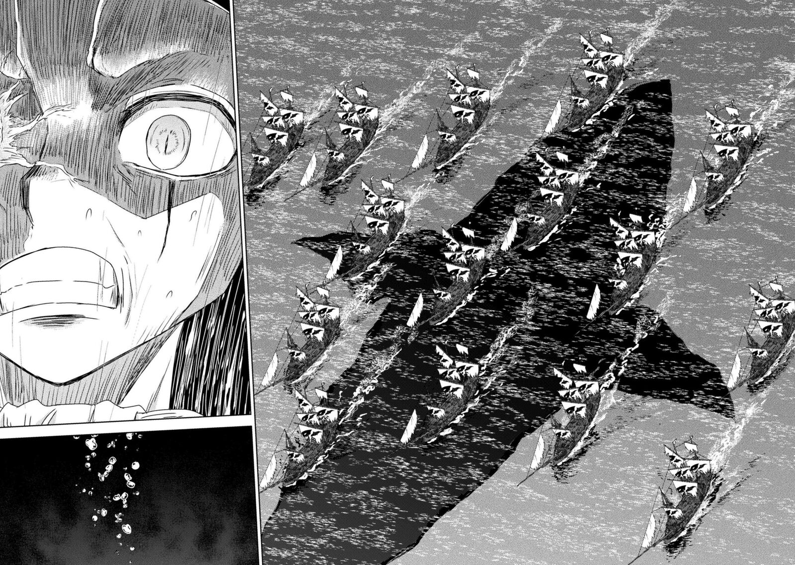 Isekai Kuimetsu No Same Chapter 37 Page 33