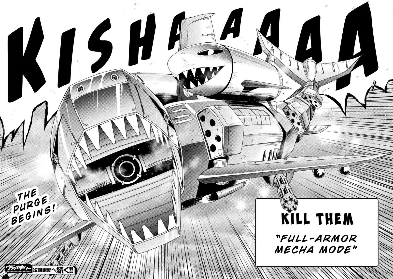 Isekai Kuimetsu No Same Chapter 37 Page 36