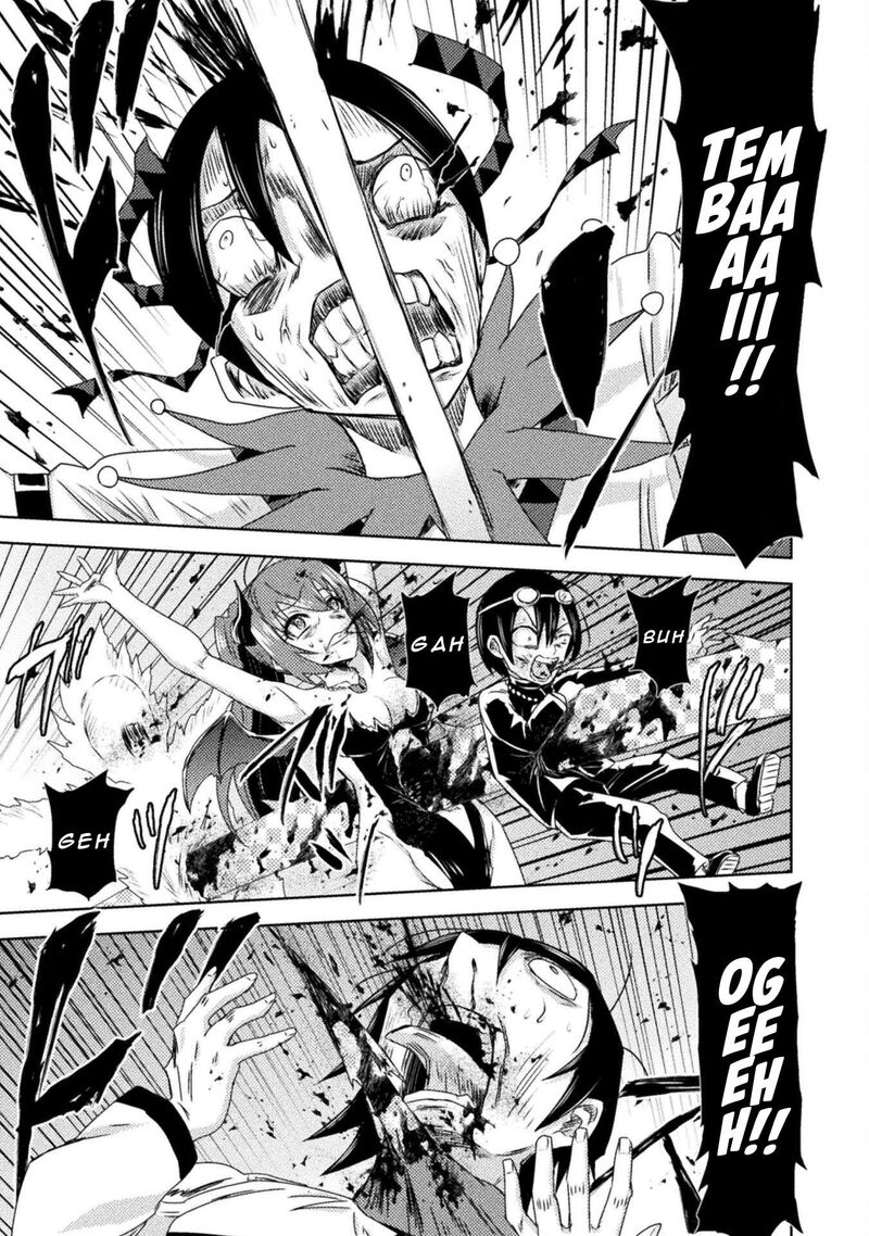 Isekai Kuimetsu No Same Chapter 37 Page 5