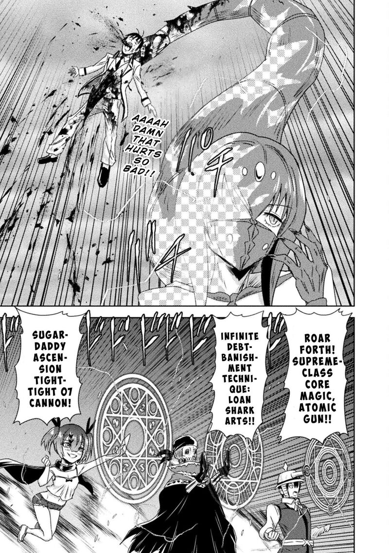 Isekai Kuimetsu No Same Chapter 37 Page 7