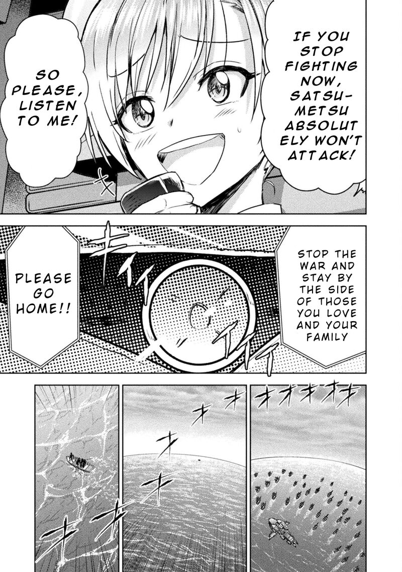Isekai Kuimetsu No Same Chapter 38 Page 10