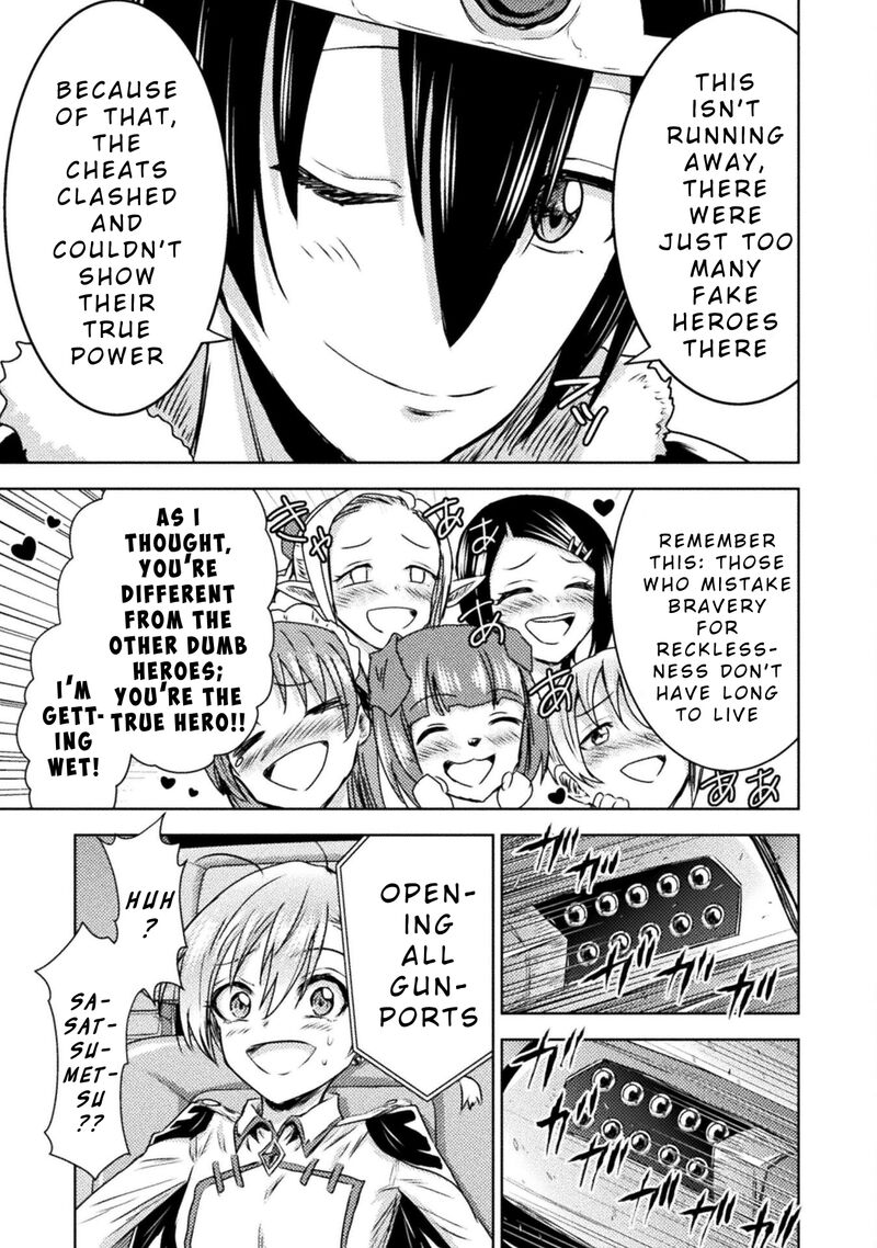 Isekai Kuimetsu No Same Chapter 38 Page 12