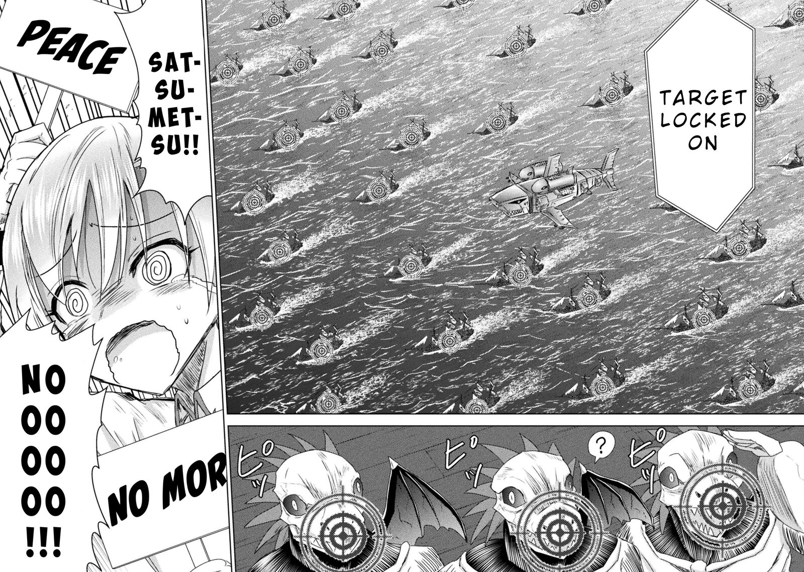 Isekai Kuimetsu No Same Chapter 38 Page 13