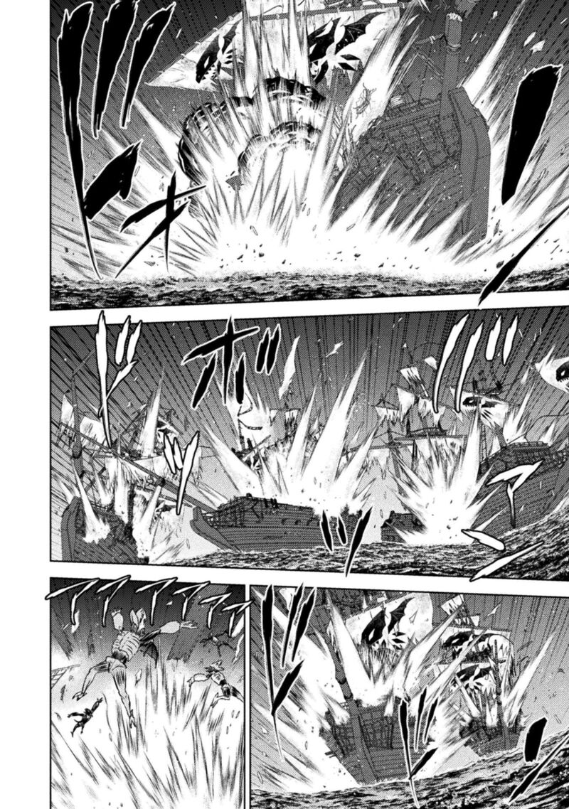 Isekai Kuimetsu No Same Chapter 38 Page 15