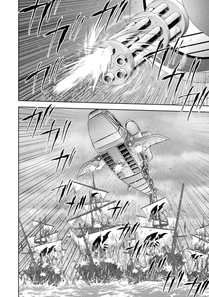 Isekai Kuimetsu No Same Chapter 38 Page 23
