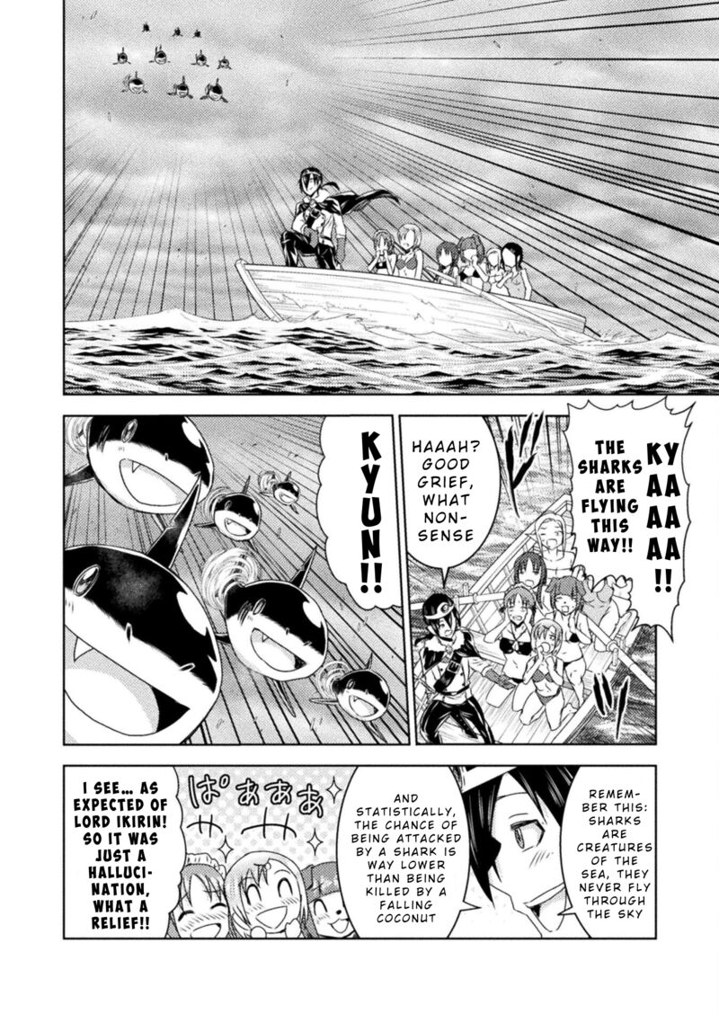 Isekai Kuimetsu No Same Chapter 38 Page 25