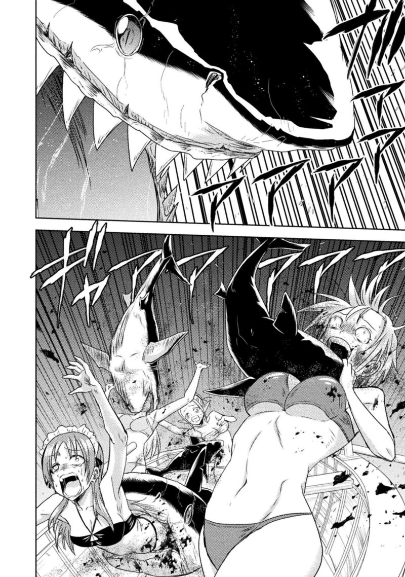 Isekai Kuimetsu No Same Chapter 38 Page 27
