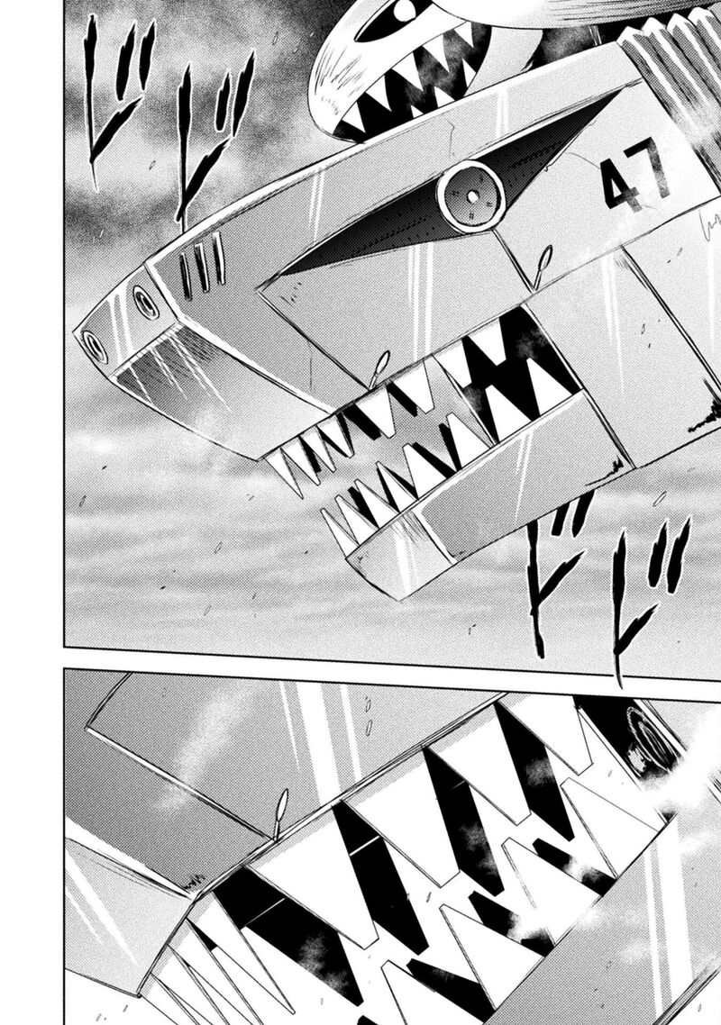 Isekai Kuimetsu No Same Chapter 38 Page 3