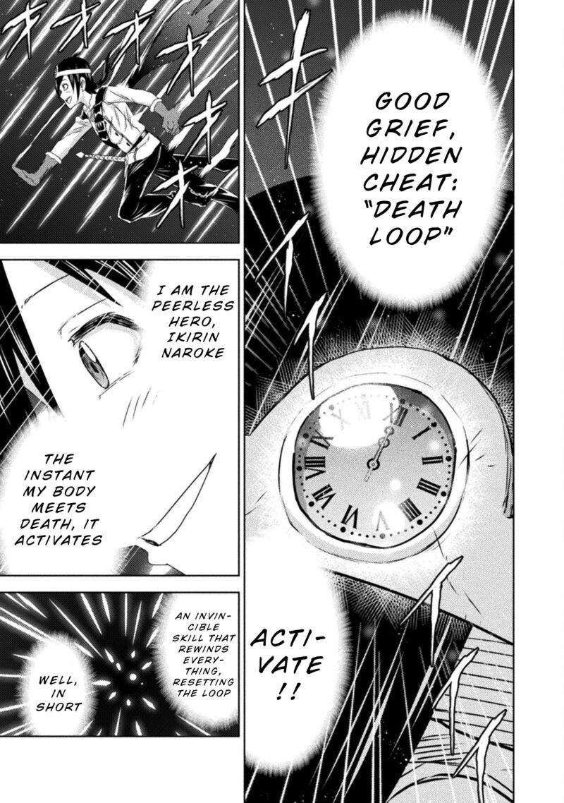 Isekai Kuimetsu No Same Chapter 38 Page 30