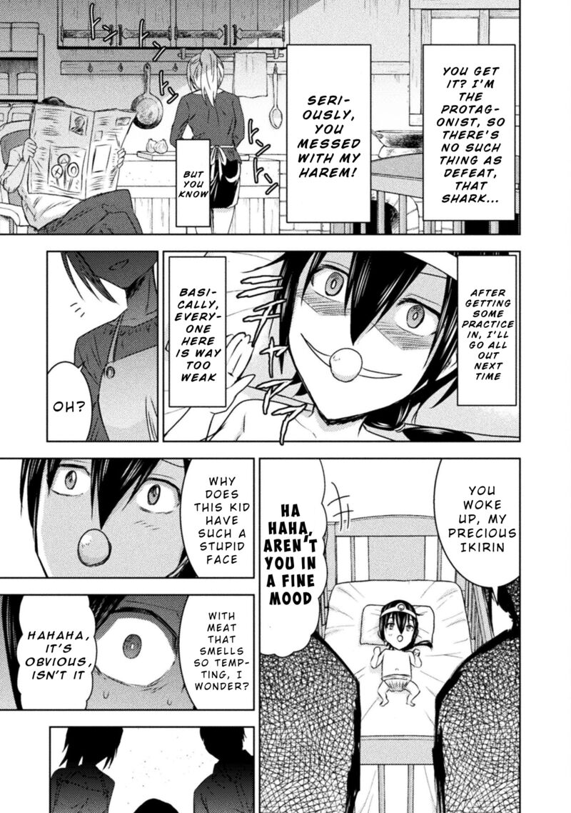 Isekai Kuimetsu No Same Chapter 38 Page 32
