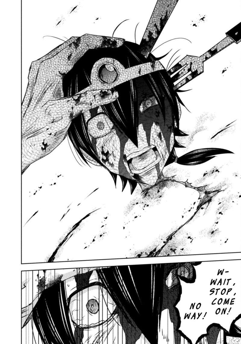 Isekai Kuimetsu No Same Chapter 38 Page 34