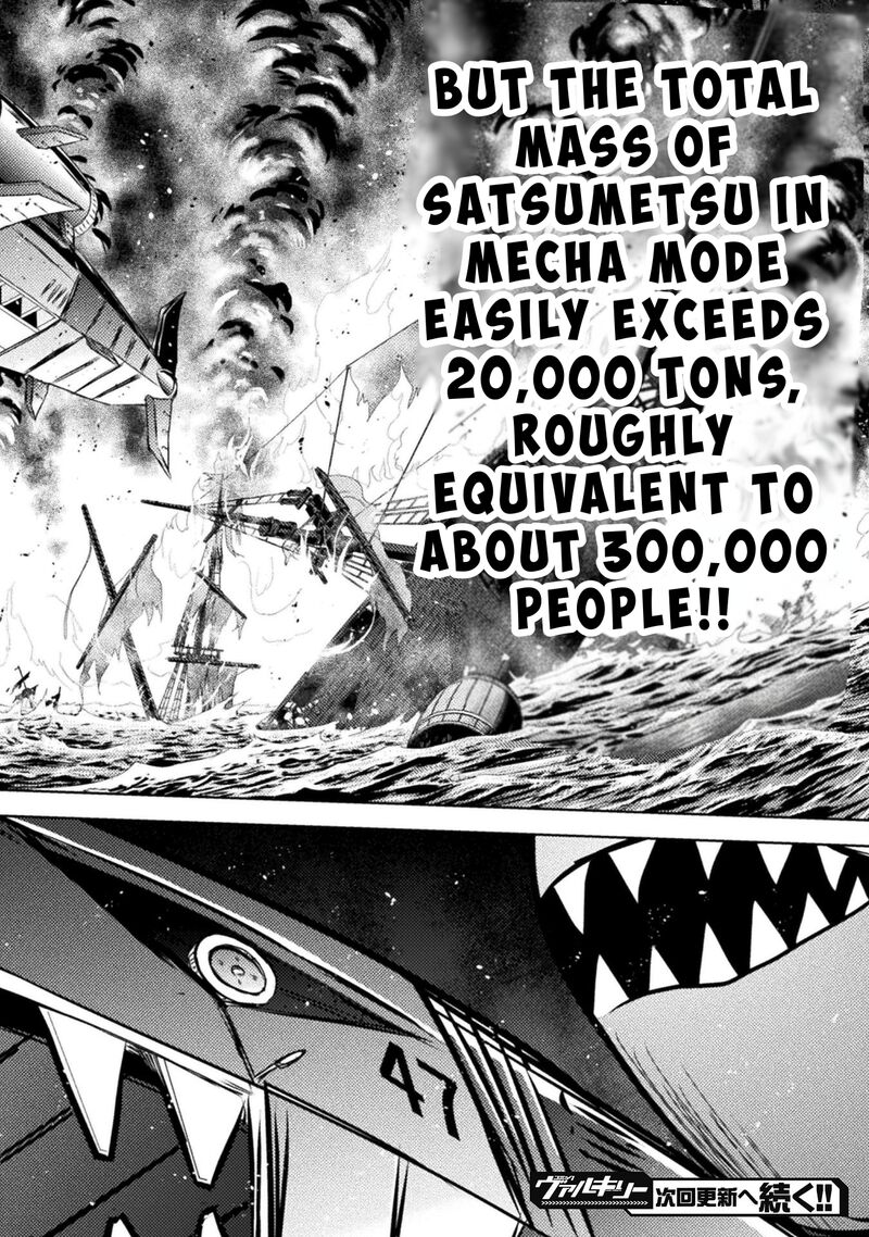 Isekai Kuimetsu No Same Chapter 38 Page 36