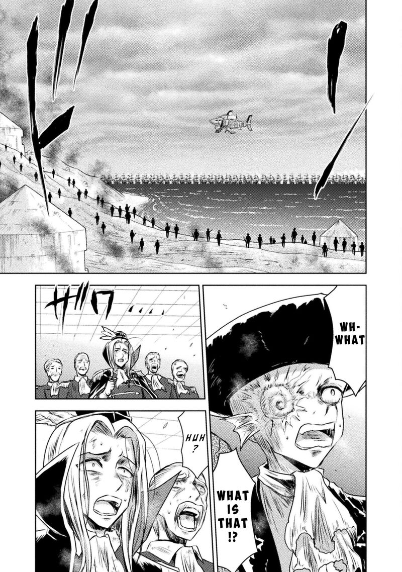 Isekai Kuimetsu No Same Chapter 38 Page 4