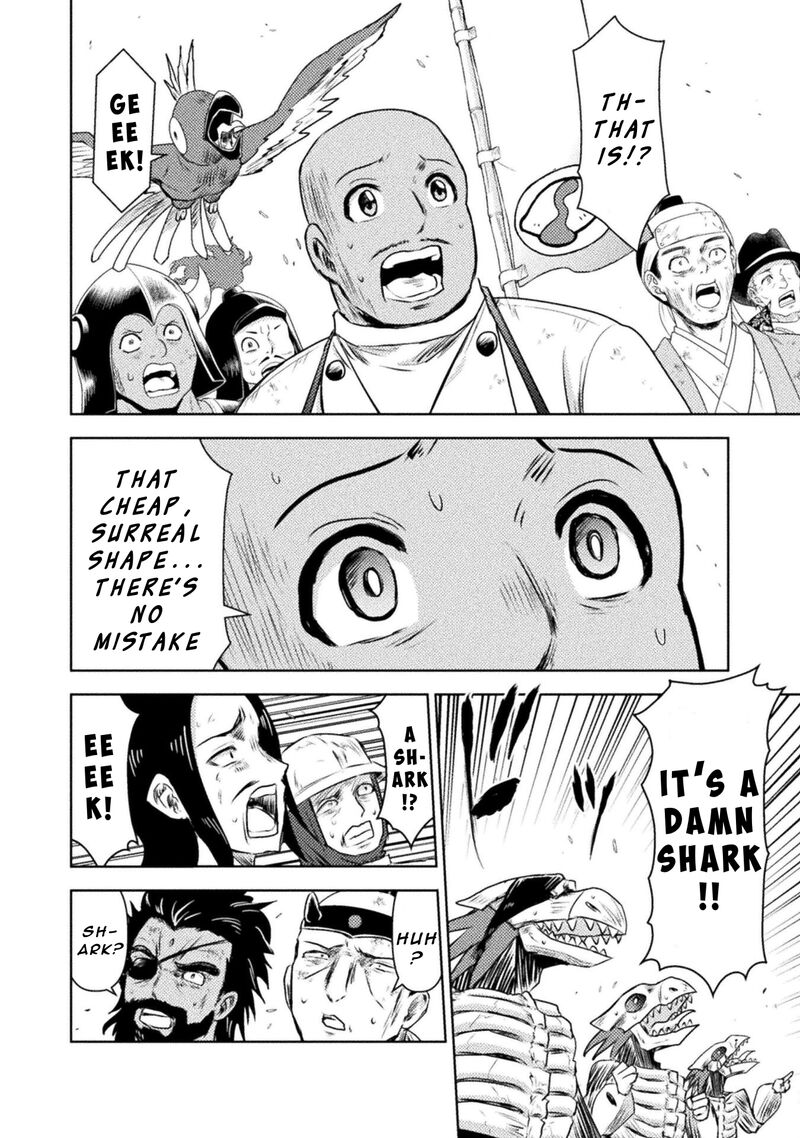 Isekai Kuimetsu No Same Chapter 38 Page 5