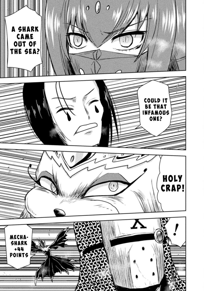 Isekai Kuimetsu No Same Chapter 38 Page 6