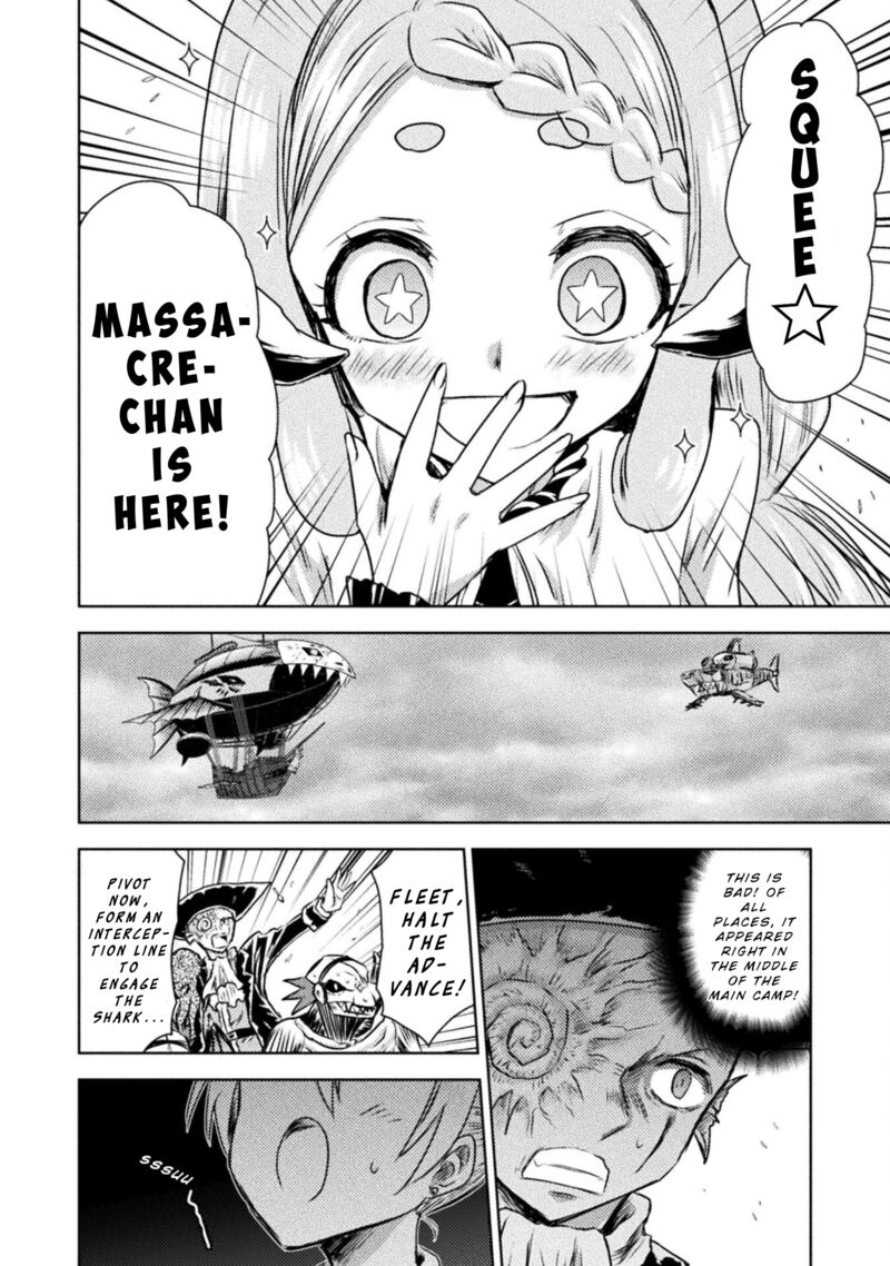 Isekai Kuimetsu No Same Chapter 38 Page 7