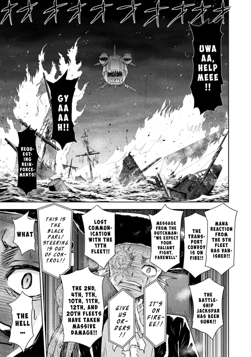 Isekai Kuimetsu No Same Chapter 39 Page 1