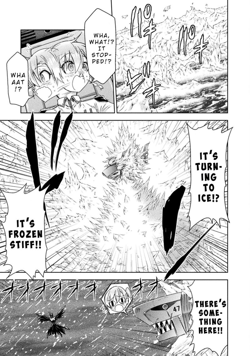 Isekai Kuimetsu No Same Chapter 39 Page 13