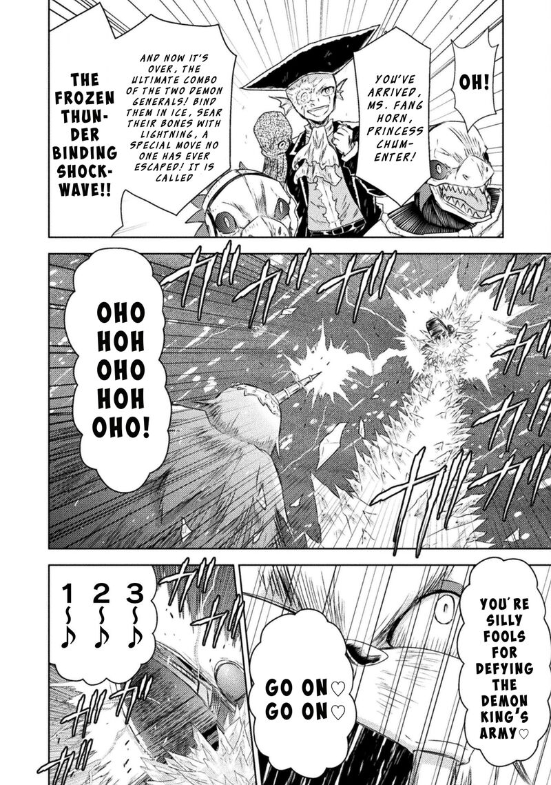 Isekai Kuimetsu No Same Chapter 39 Page 16