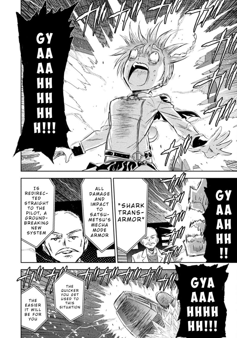 Isekai Kuimetsu No Same Chapter 39 Page 18