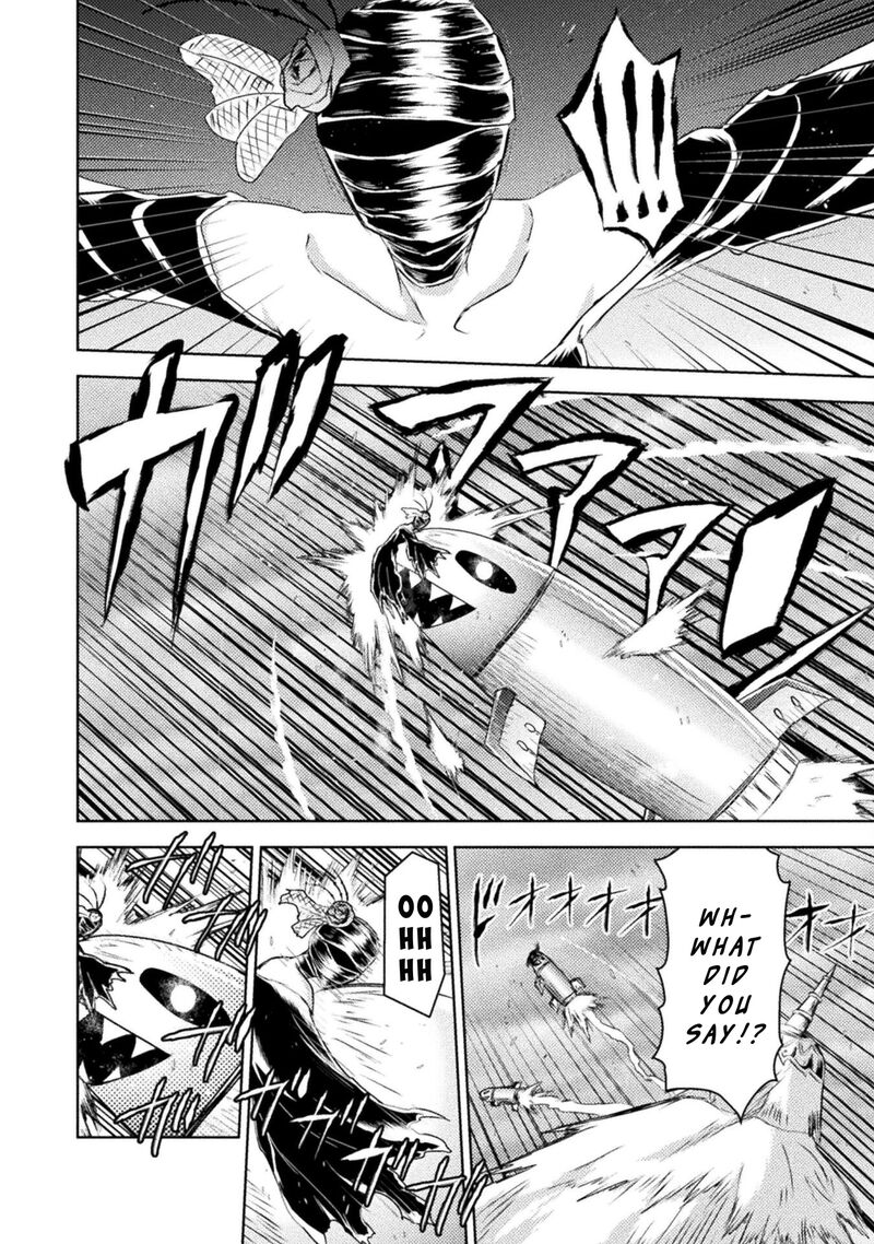 Isekai Kuimetsu No Same Chapter 39 Page 20