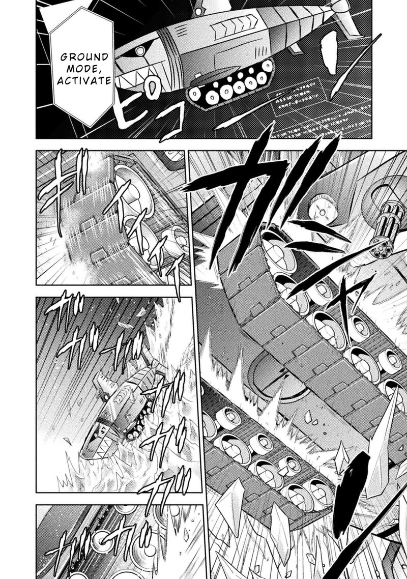 Isekai Kuimetsu No Same Chapter 39 Page 22