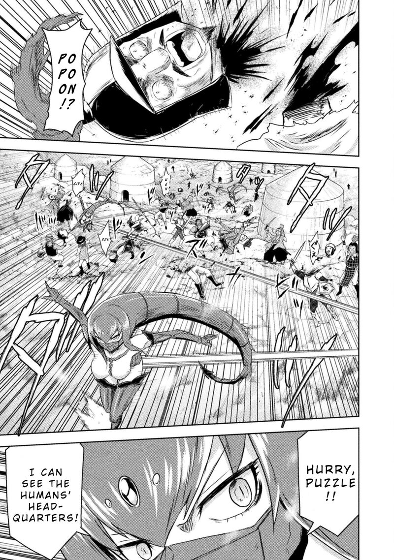 Isekai Kuimetsu No Same Chapter 39 Page 27