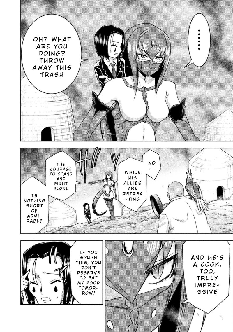 Isekai Kuimetsu No Same Chapter 39 Page 30