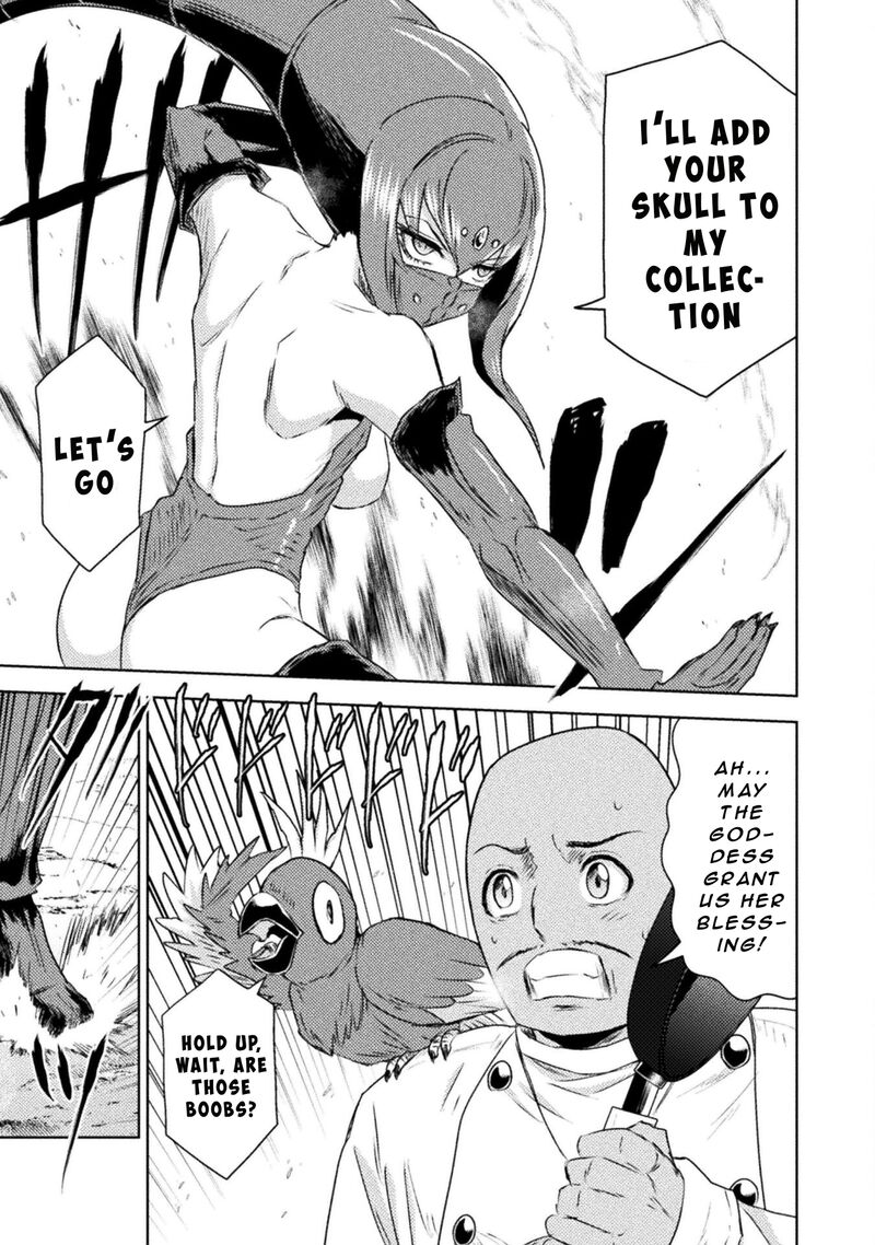 Isekai Kuimetsu No Same Chapter 39 Page 31