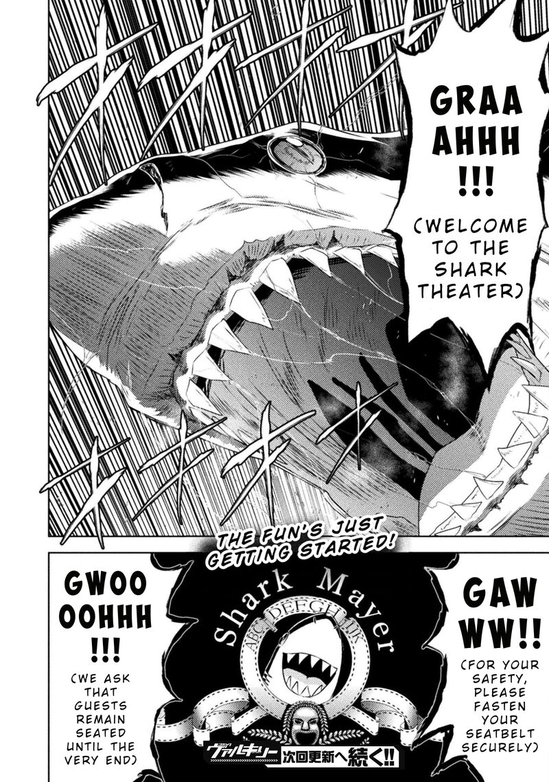 Isekai Kuimetsu No Same Chapter 39 Page 36