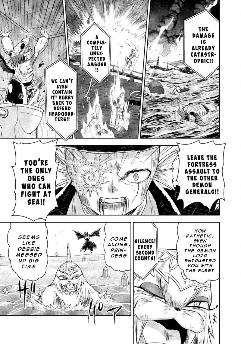 Isekai Kuimetsu No Same Chapter 39 Page 5