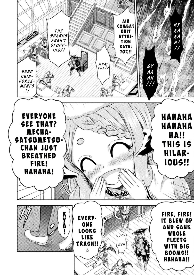 Isekai Kuimetsu No Same Chapter 39 Page 8