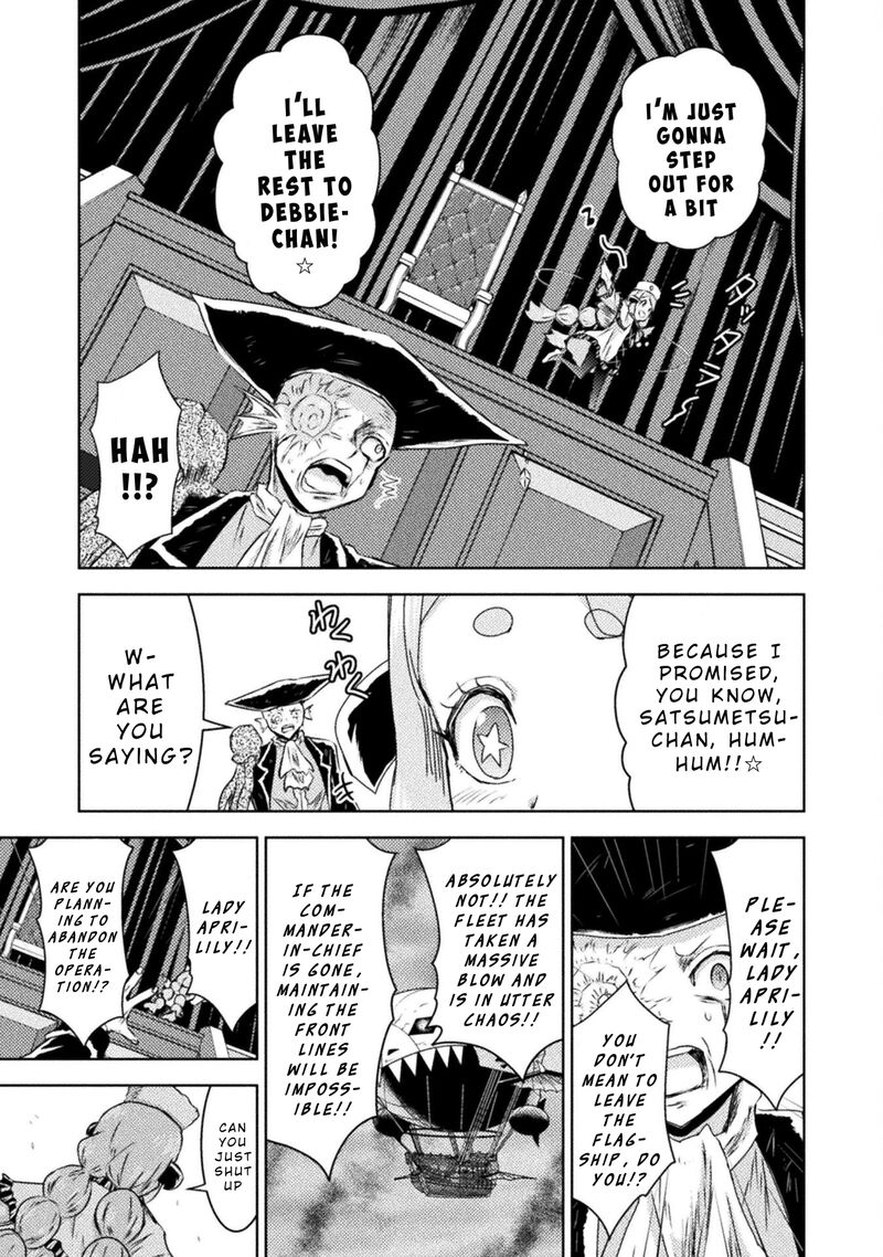 Isekai Kuimetsu No Same Chapter 39 Page 9