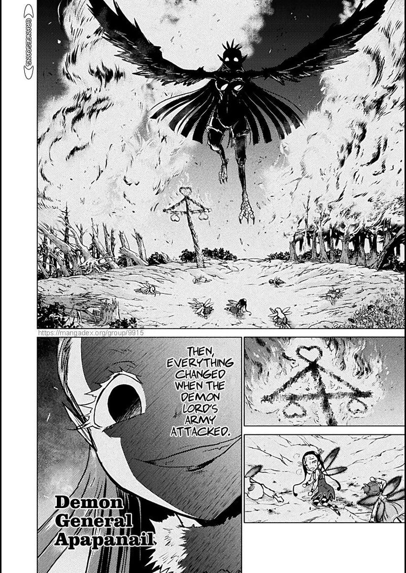 Isekai Kuimetsu No Same Chapter 4 Page 12