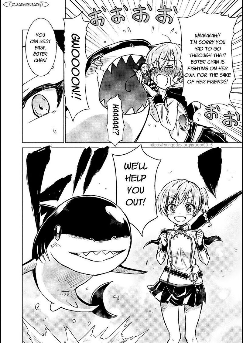Isekai Kuimetsu No Same Chapter 4 Page 14