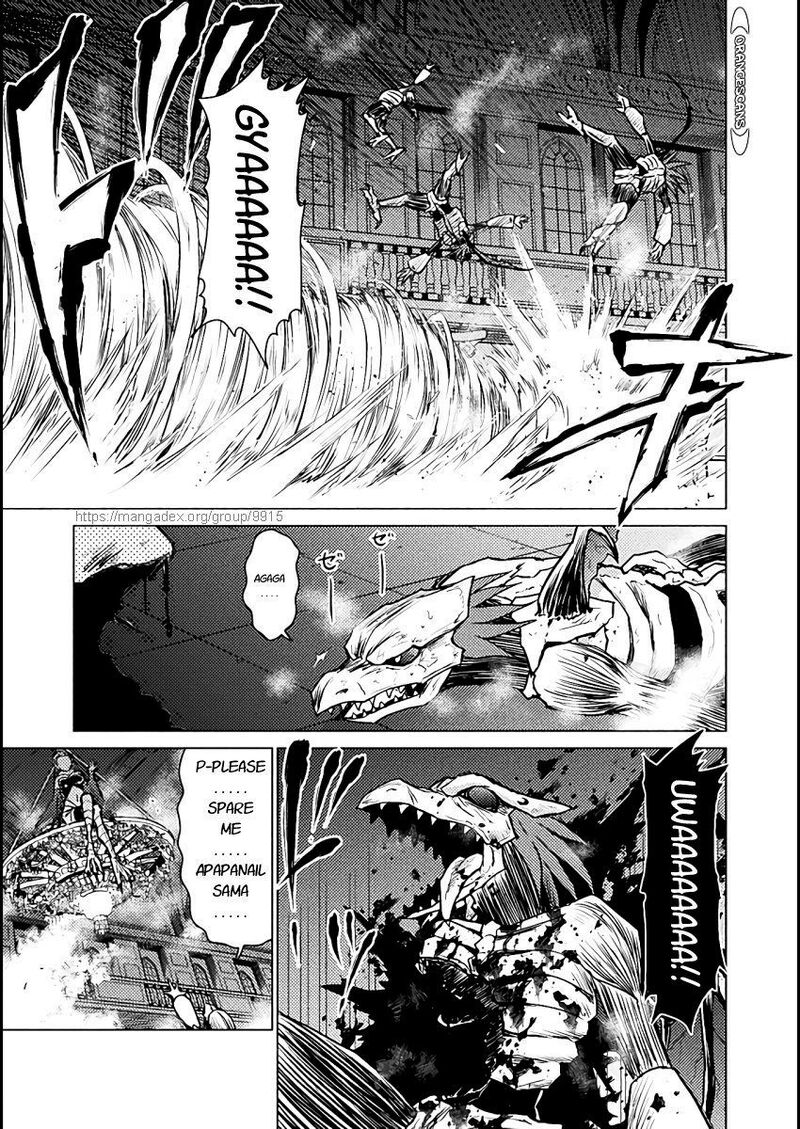 Isekai Kuimetsu No Same Chapter 4 Page 15
