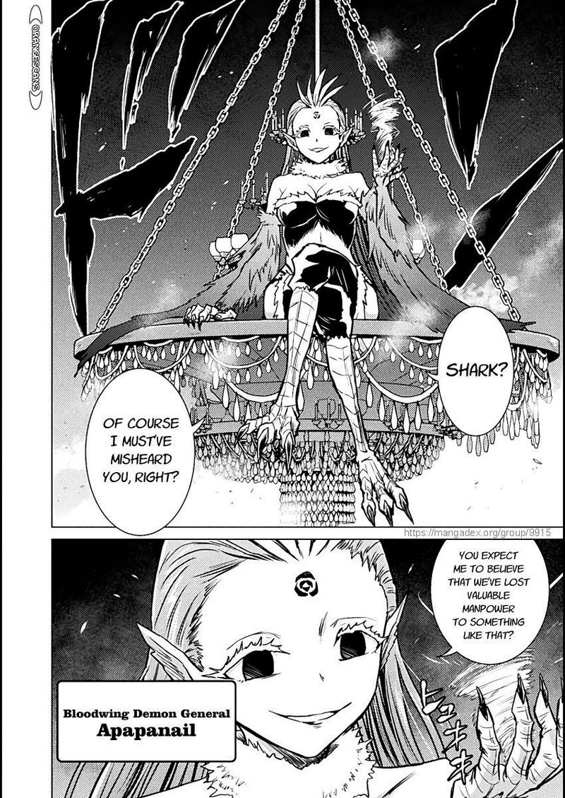 Isekai Kuimetsu No Same Chapter 4 Page 16