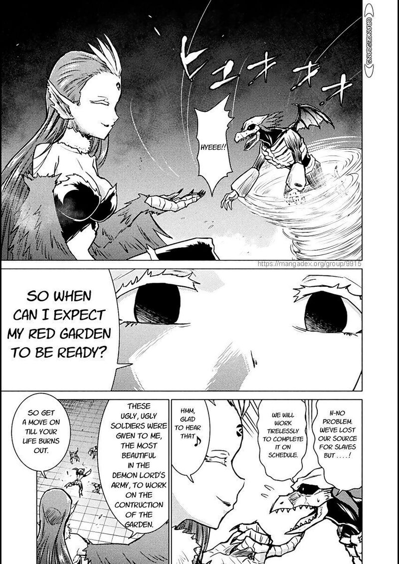 Isekai Kuimetsu No Same Chapter 4 Page 17