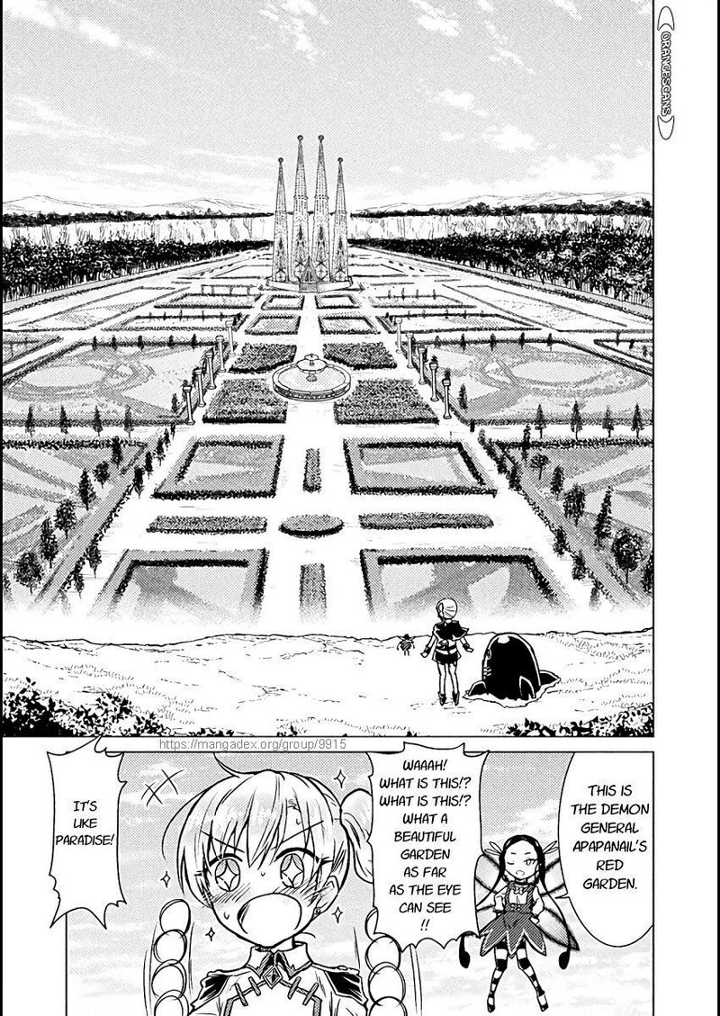 Isekai Kuimetsu No Same Chapter 4 Page 19