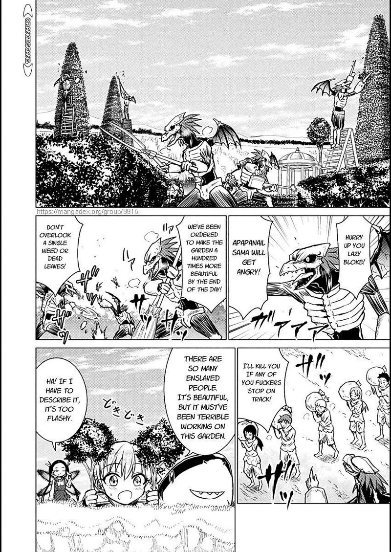 Isekai Kuimetsu No Same Chapter 4 Page 20