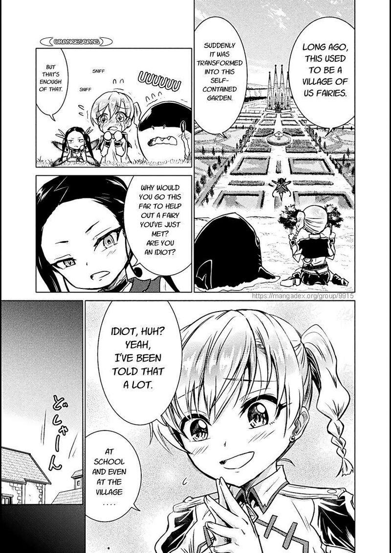 Isekai Kuimetsu No Same Chapter 4 Page 21