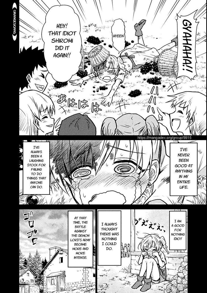 Isekai Kuimetsu No Same Chapter 4 Page 22